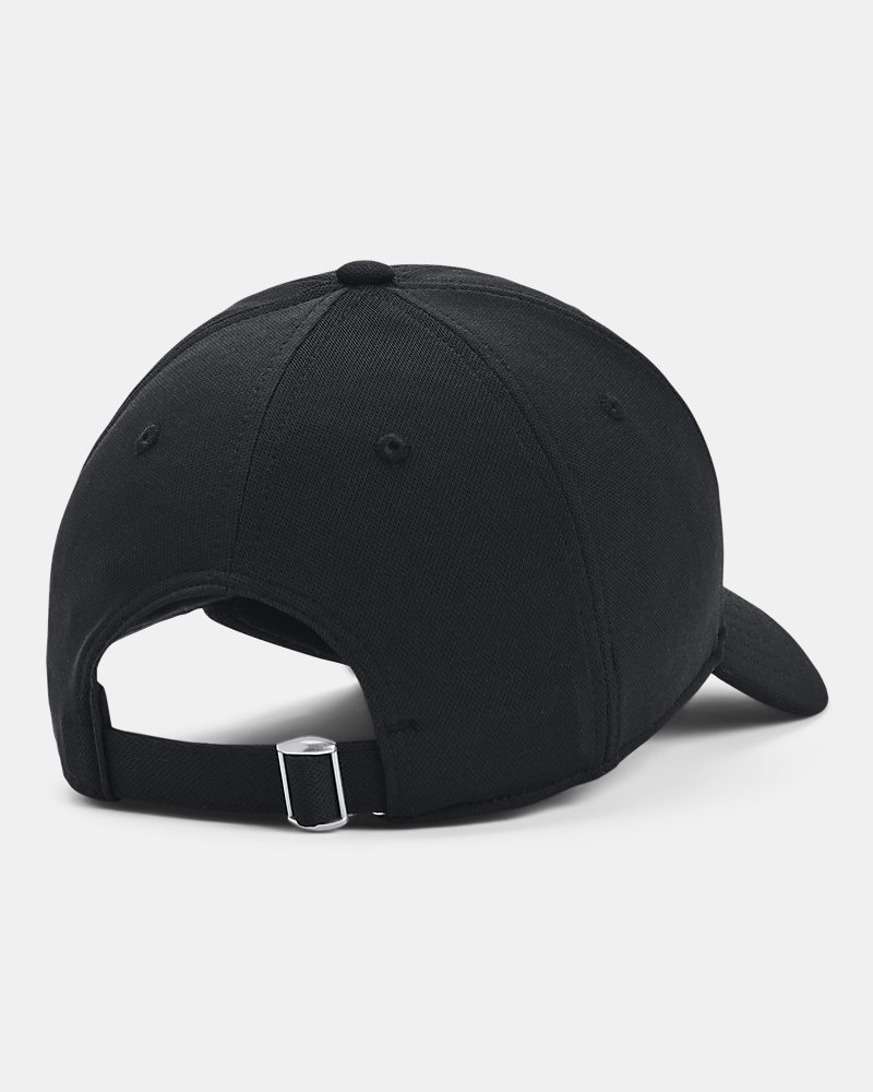 Under Armour Blitzing Low cap - achteraanzicht met verstelbare band