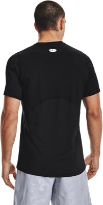 Under Armour HeatGear Fitted Short Sleeve – Achteraanzicht
