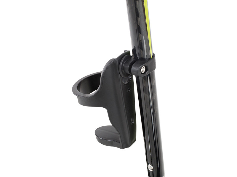 JuCad Flessenhouder JFH2 detailweergave