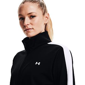 Under Armour Tricot Trainingspak – gerecycled polyester duurzame stof