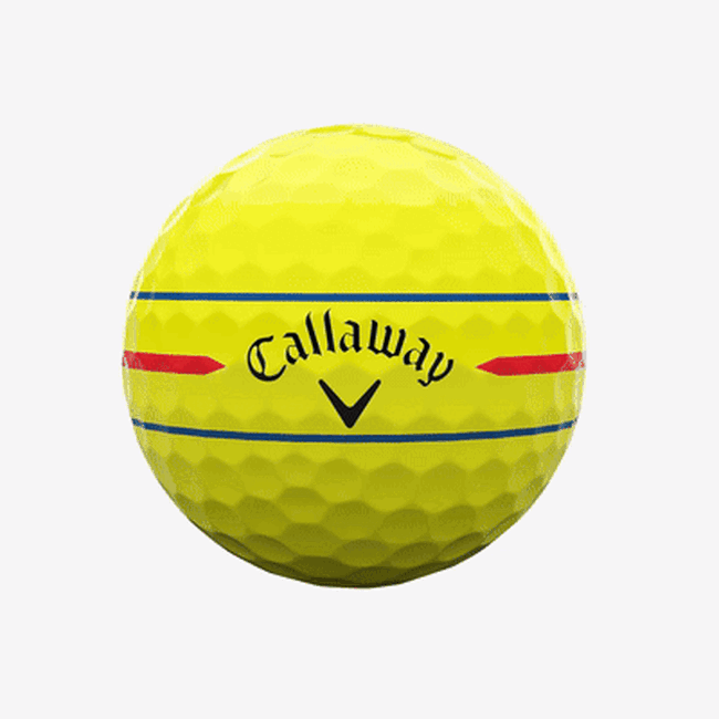 Callaway Chrome Soft 26 — Nieuwe Tour Fast Mantle technologie