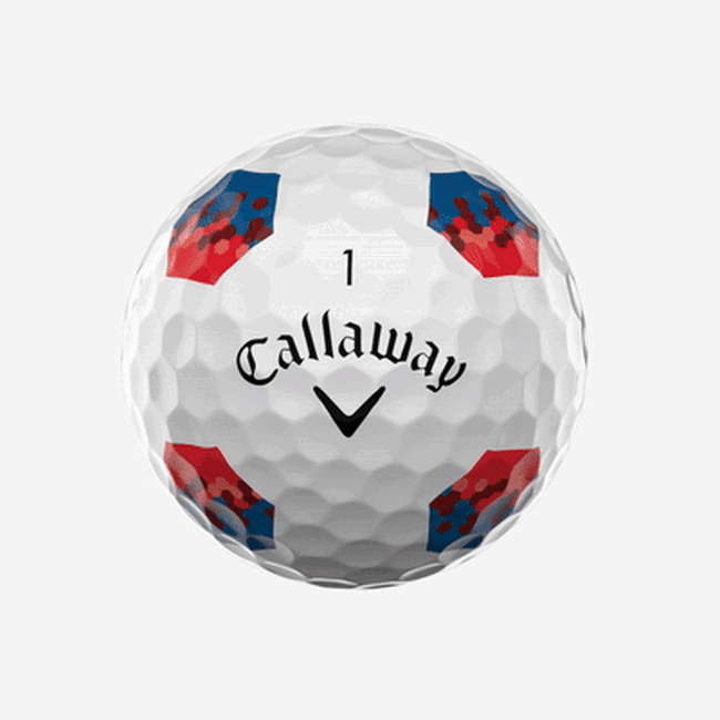 Callaway Chrome Soft 2026 – Nieuwe Tour Fast Mantle technologie animatie