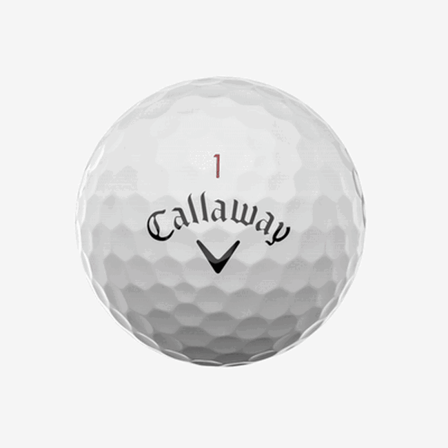 Callaway Chrome Tour X 2026 — Tour Fast Mantle snelheidstechnologie