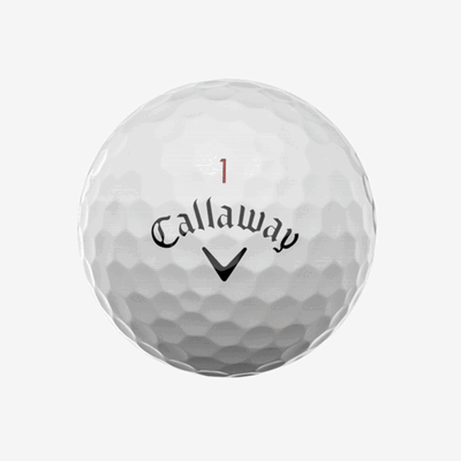Callaway Chrome Tour 2026 — Tour Fast Mantle snelheidstechnologie