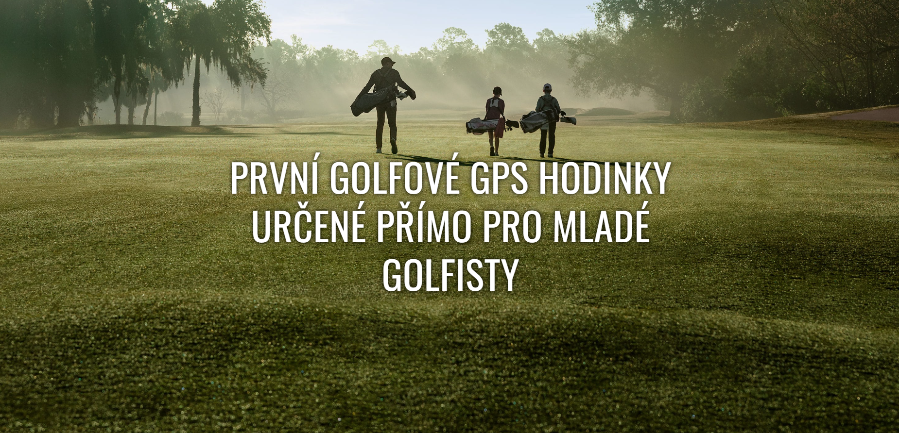 Garmin Approach J1 junior golf GPS-horloge — lila/zilver aluminium