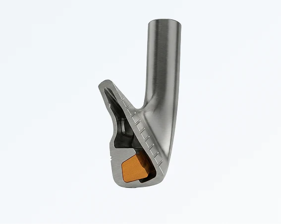 Mizuno Pro M-15 wolfraamgewicht technologie