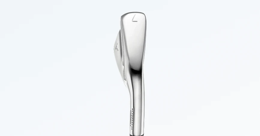 Mizuno Pro M-15 verfijnde zoolgeometrie met extra bounce