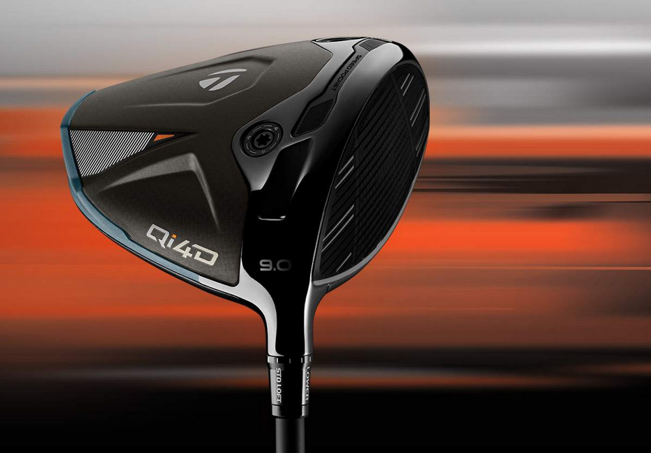 TaylorMade Qi4D driverkop