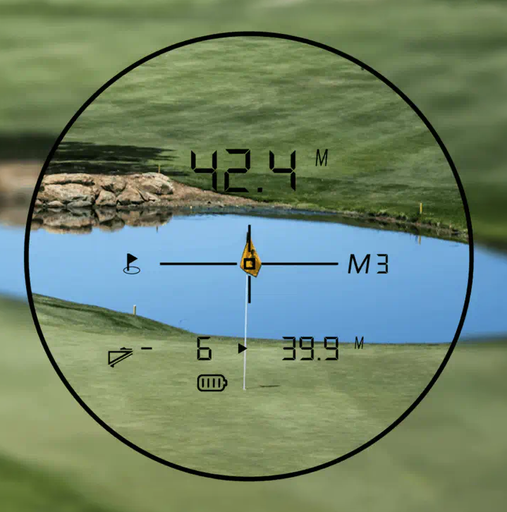 Snelle en nauwkeurige doelbepaling met Pin Lock op Zoom Focus S2