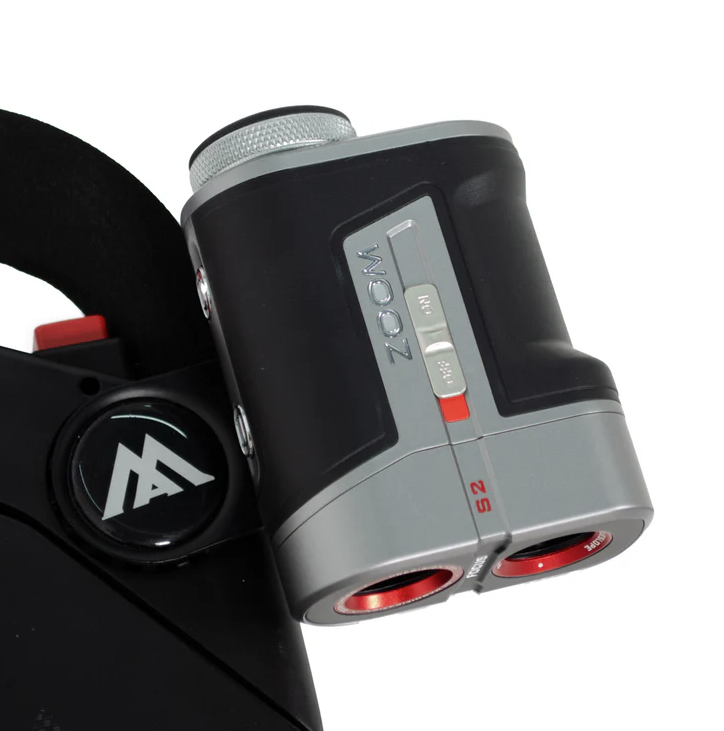 Mag Lock magnetisch bevestigingssysteem op Zoom Focus S2
