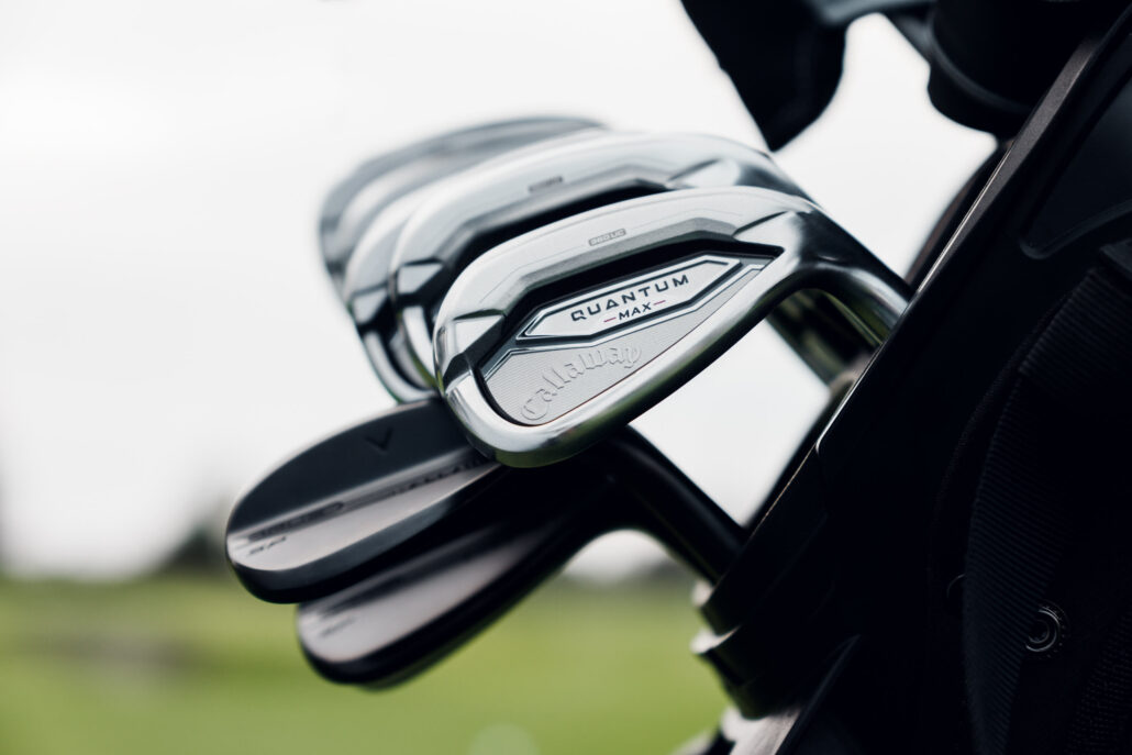 Callaway Quantum golfijzers